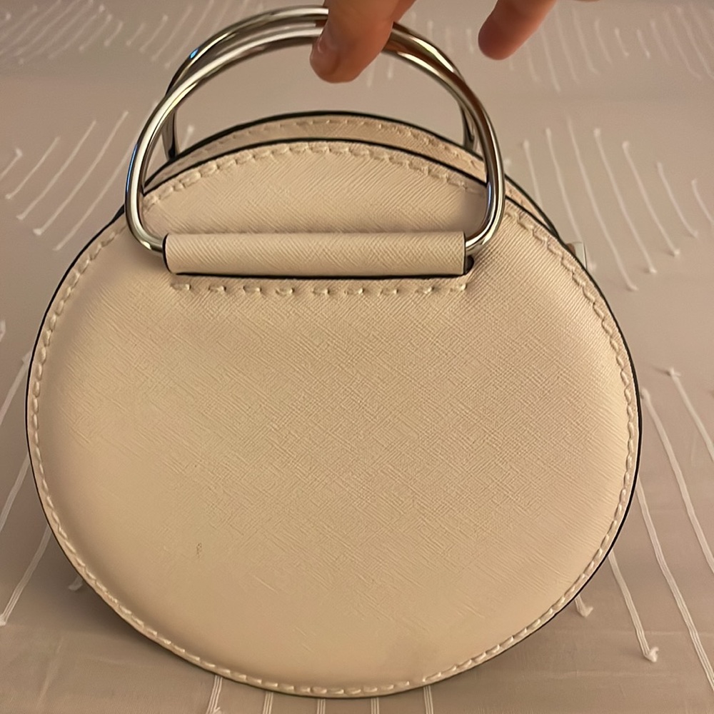 Zara Round Crossbody Bag - Picture 5 of 7